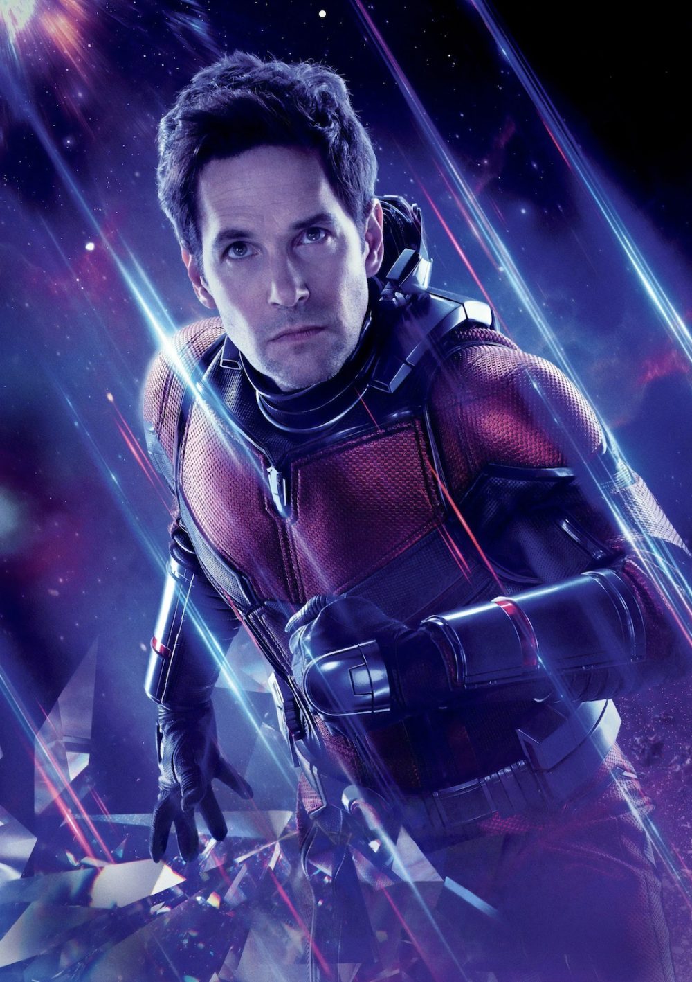 Tên các siêu anh hùng trong Avenger: Scott Lang (Ant-Man - Người Kiến)