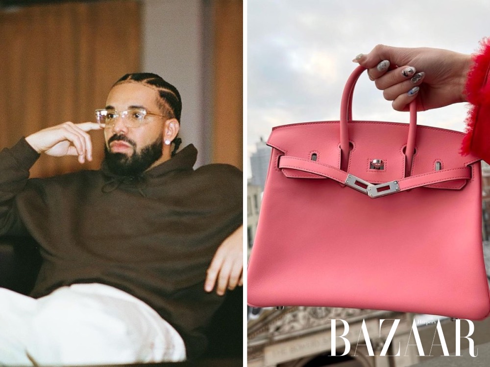 Rapper Drake | Harper's Bazaar Việt Nam