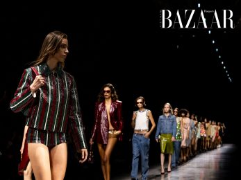 Gucci Xuân Hè 2024: Review BST đầu tay từ Sabato de Sarno