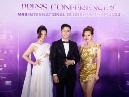 khởi động cuộc thi Hoa hậu Quý bà Quốc tế Việt Nam - Mrs International Global Vietnam 2023