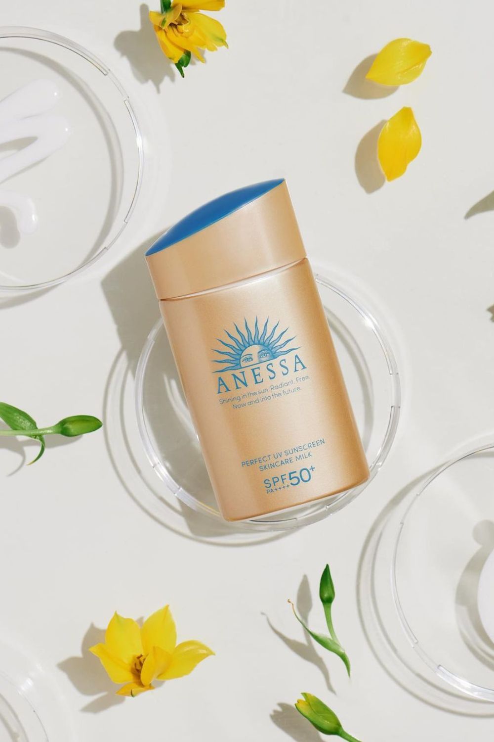 Anessa Perfect UV Sunscreen Skincare Milk N SPF50+ PA++++.