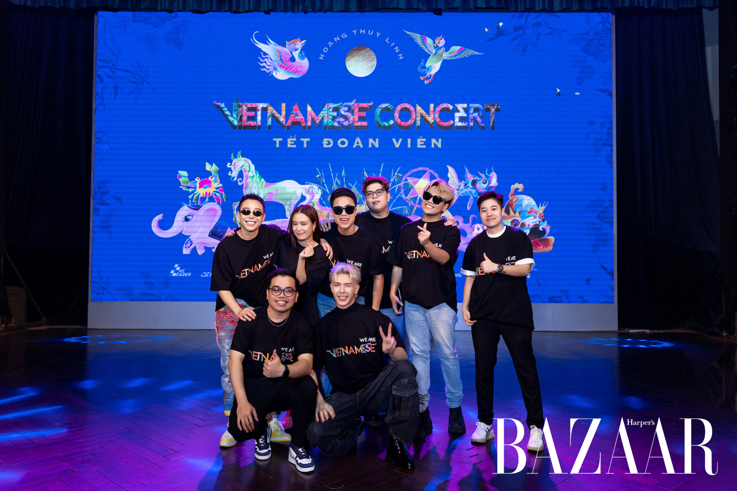 Hoàng Thùy Linh công bố những thông tin đáng chú ý của concert