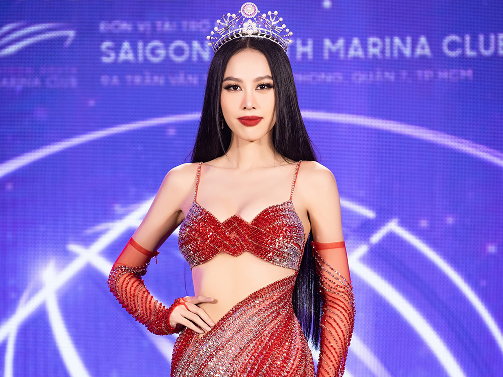 Á hậu Ngọc Hằng đại diện Việt Nam thi Miss Intercontinental 2023 hay nhất