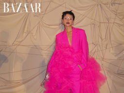 Harper's Bazaar_Cô Em Trendy Khánh Linh tham dự Milan Fashion Week_01