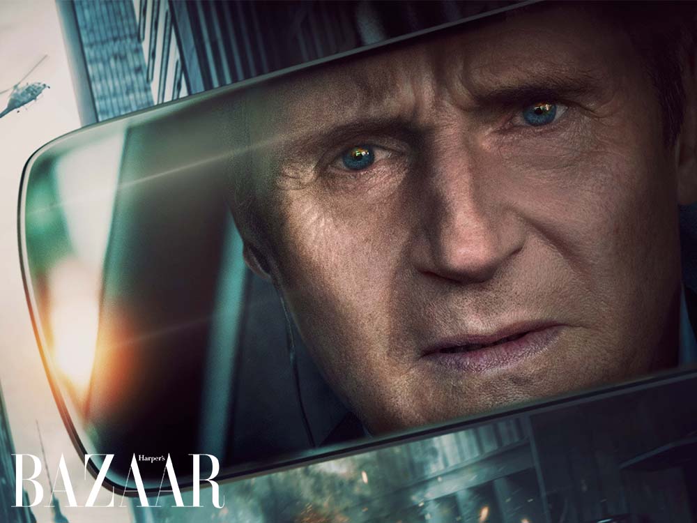 “Già gân” Liam Neeson ngoài 70 vẫn chơi hết mình trong phim hành động Retribution hay nhất