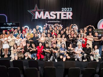 Các nhà sáng tạo nội dung cực hot trong Master 2023 by TikTok
