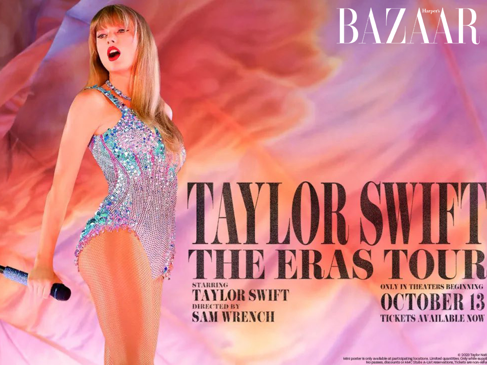 Chuyến lưu diễn của Taylor Swift “The Eras Tour” ra rạp, vượt bom tấn Marvel Cập nhật