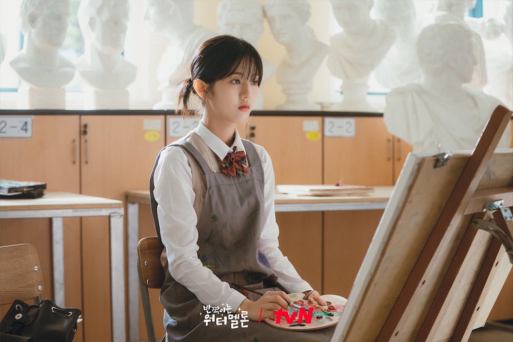 Phim Shin Eun Soo: Dưa hấu lấp lánh – Twinkling watermelon (2023)