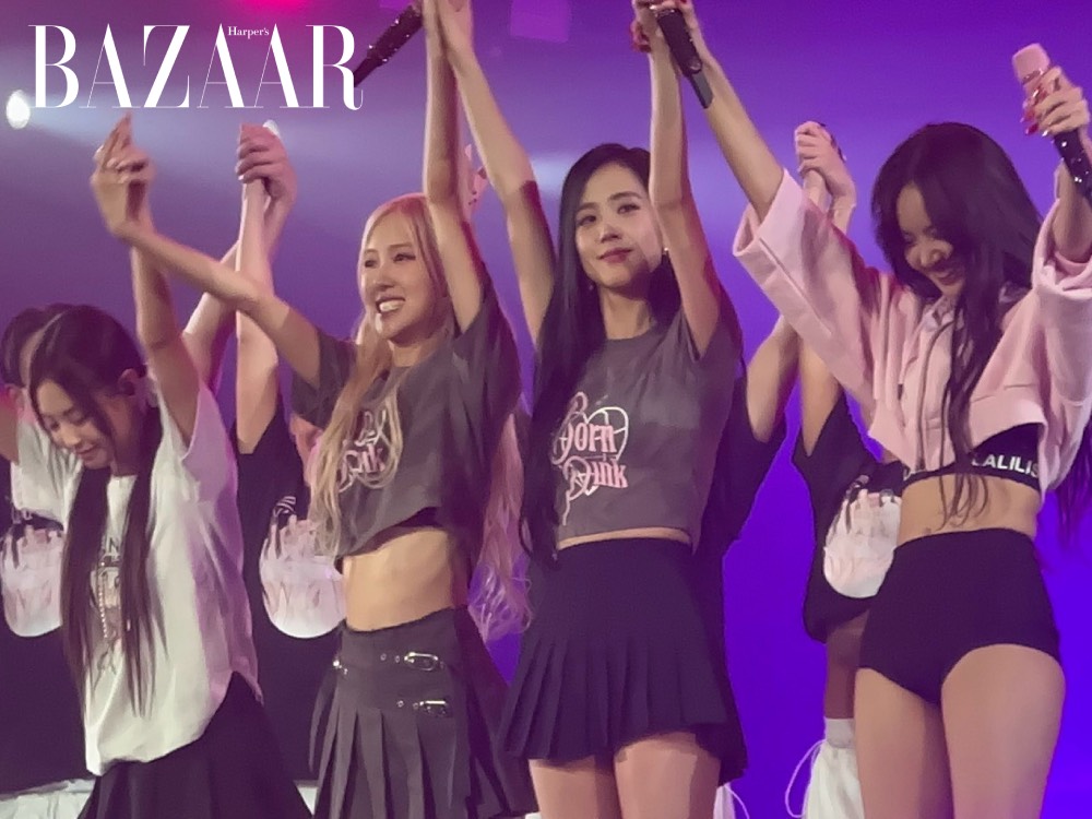 Blackpink Trấn An Tinh Thần Fan Trong đêm Diễn Seoul 