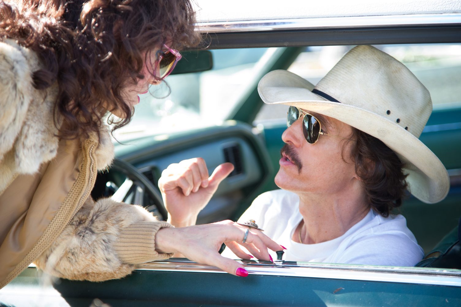 Giải Oscar cho Nam diễn viên phụ xuất sắc nhất: Jared Leto phim Dallas Buyers Club (2013)