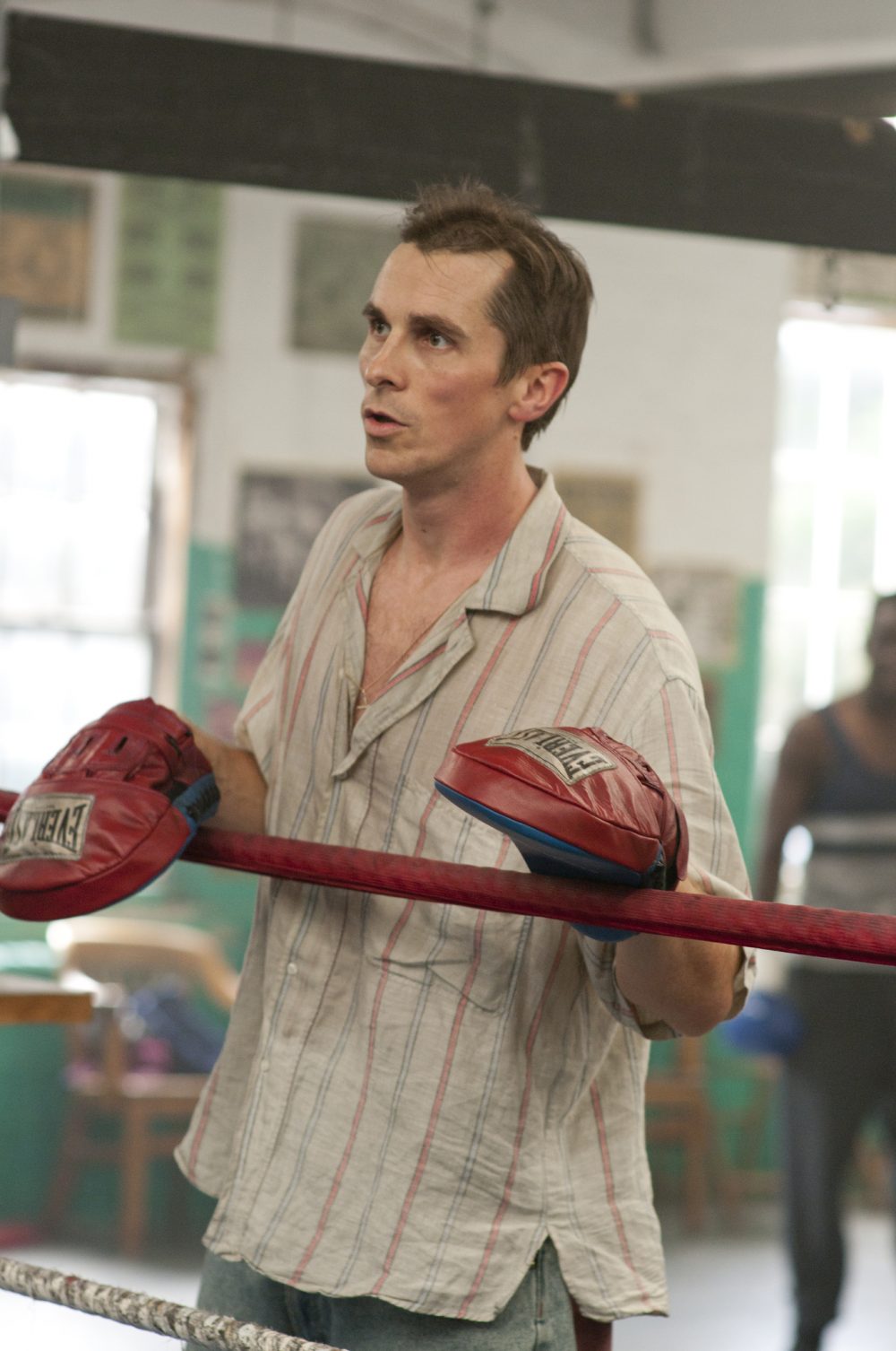 Giải Oscar cho Nam diễn viên phụ xuất sắc nhất: Christian Bale phim The Fighter (2010)