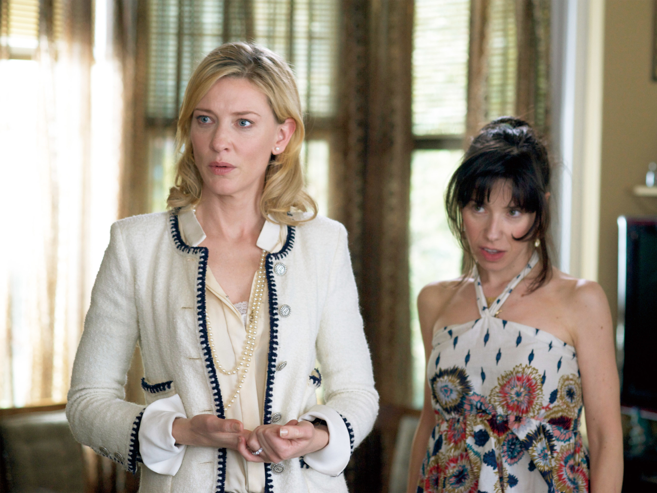 Cate Blanchett phim Blue Jasmine (2013)