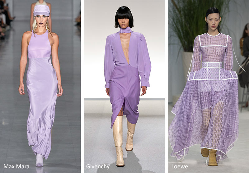 Màu sắc thời trang 2023: Digital Lavender – Tím hoa oải hương