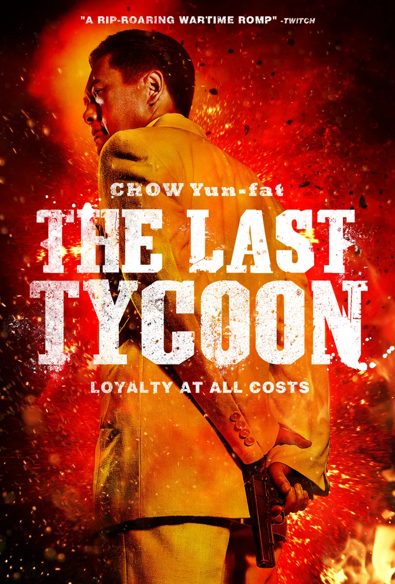 Thủ lĩnh sau cuối - The Last Tycoon (2013)