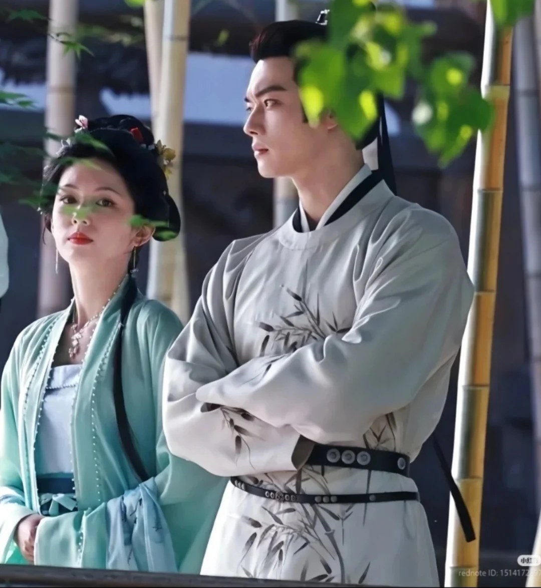 Nhất âu xuân – Yi ou chun (chưa phát sóng)