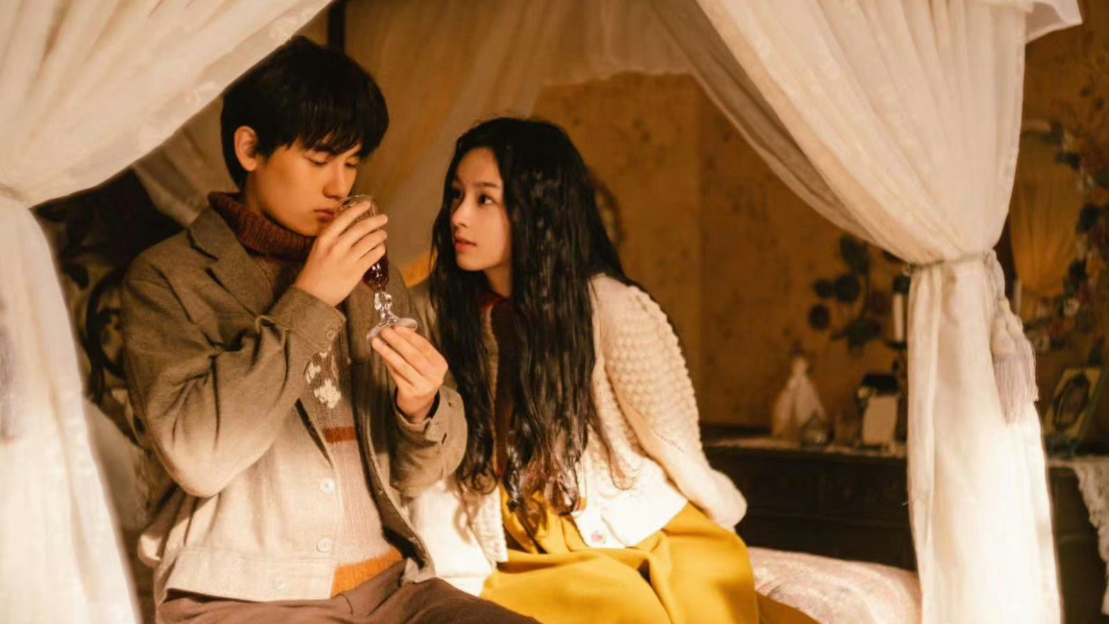 Ba câu chuyện tình – Flaming cloud (2023)