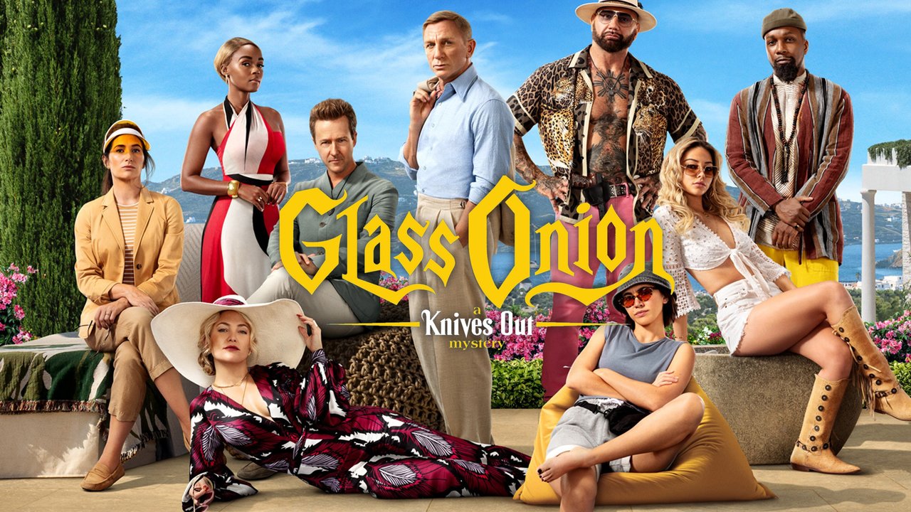 Kẻ đâm lén: Glass Onion - Glass Onion: Knives out Mystery (2022)