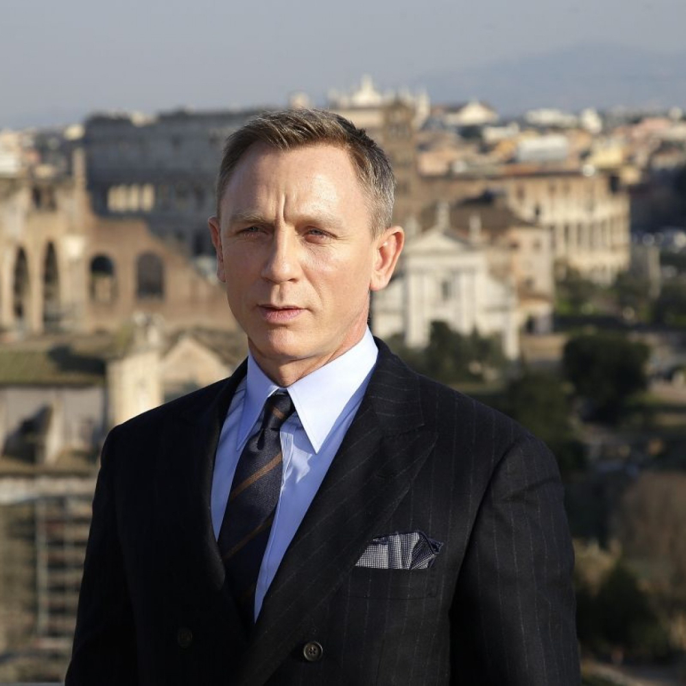 các tập phim có sự tham gia của Daniel Craig