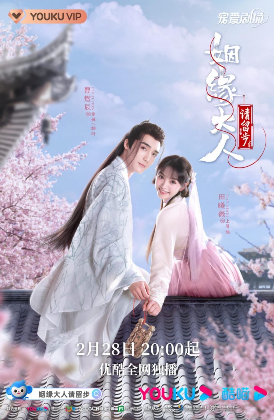Nhân duyên đại nhân xin dừng bước - Ms. Cupid in Love (2022)