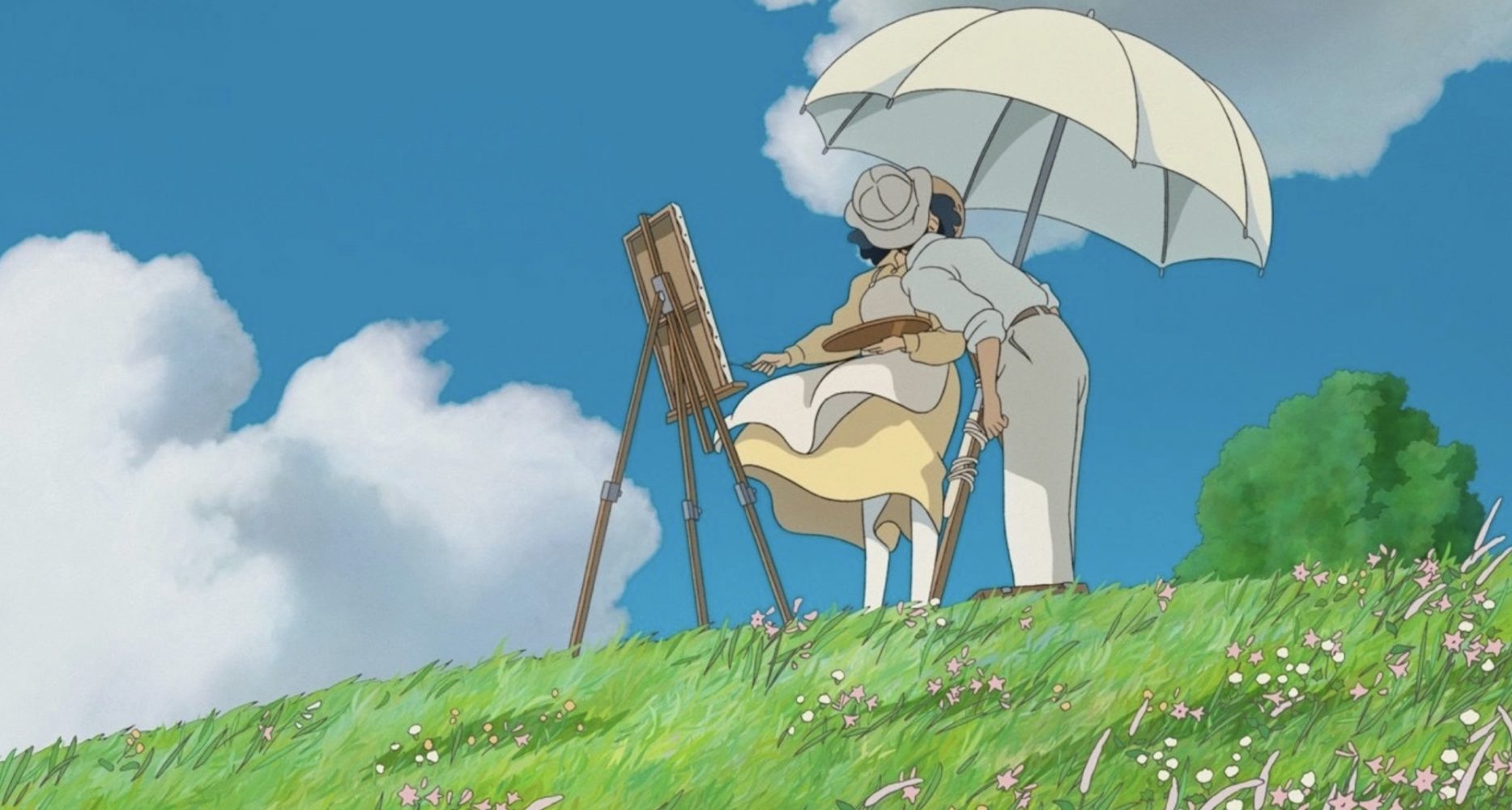 Các tập phim có sự tham gia của Hayao Miyazaki: Gió nổi – The wind rises (2013)