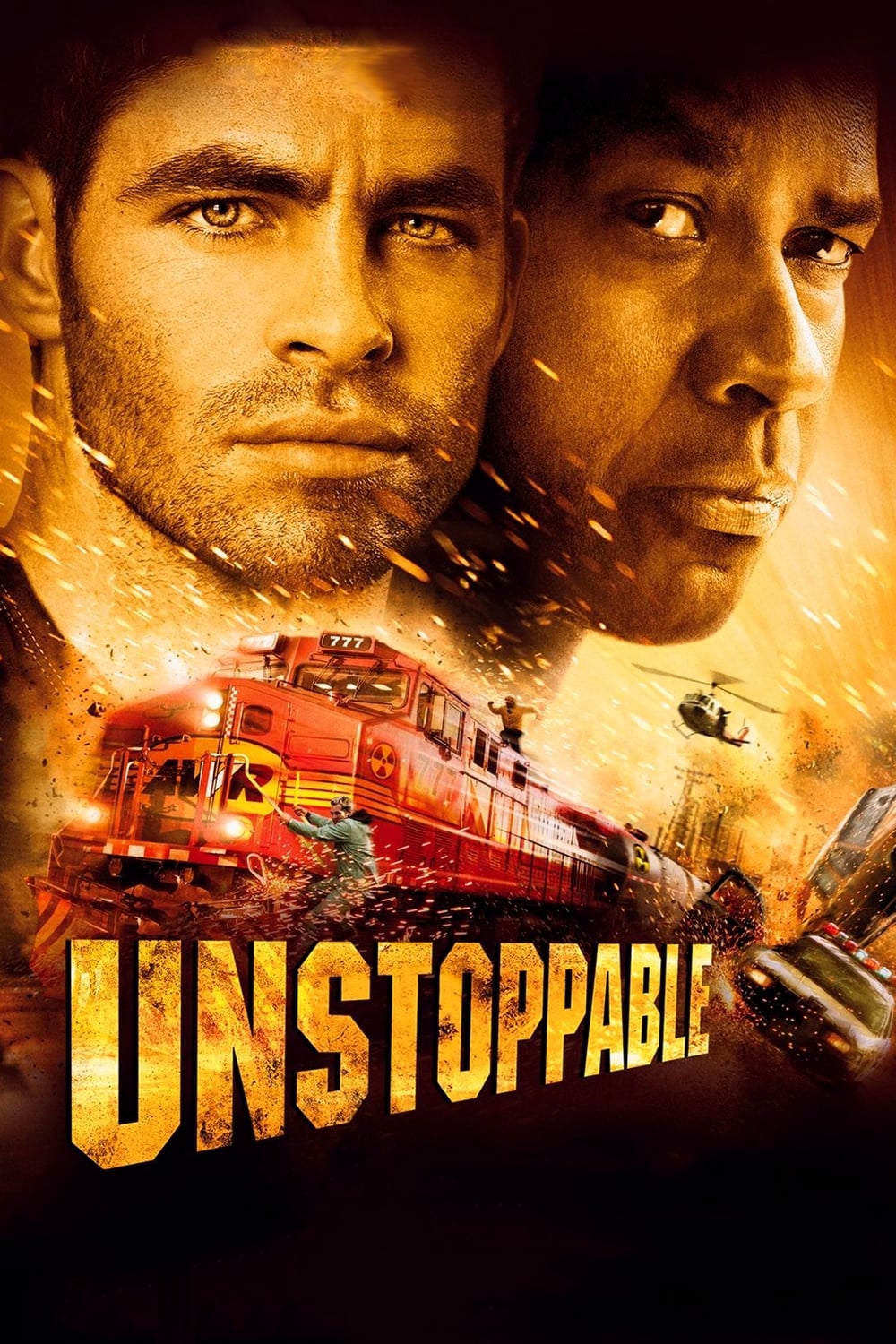 Phim Chris Pine: Hiểm nguy di động - Unstoppable (2010)