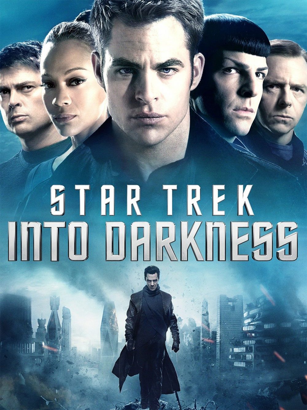 Star Trek: Chìm trong bóng tối - Star Trek Into Darkness (2013)