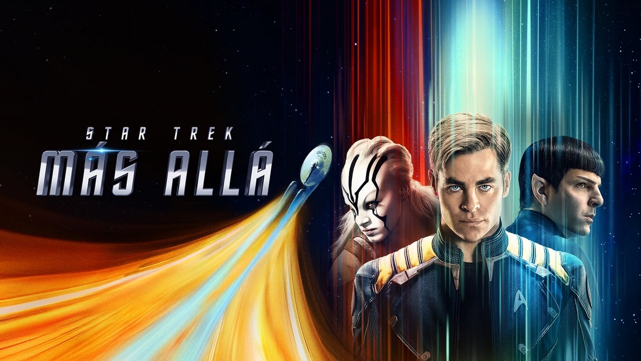 Các tập phim có sự tham gia của Chris Pine: Star Trek: Không giới hạn - Star Trek Beyond (2016)