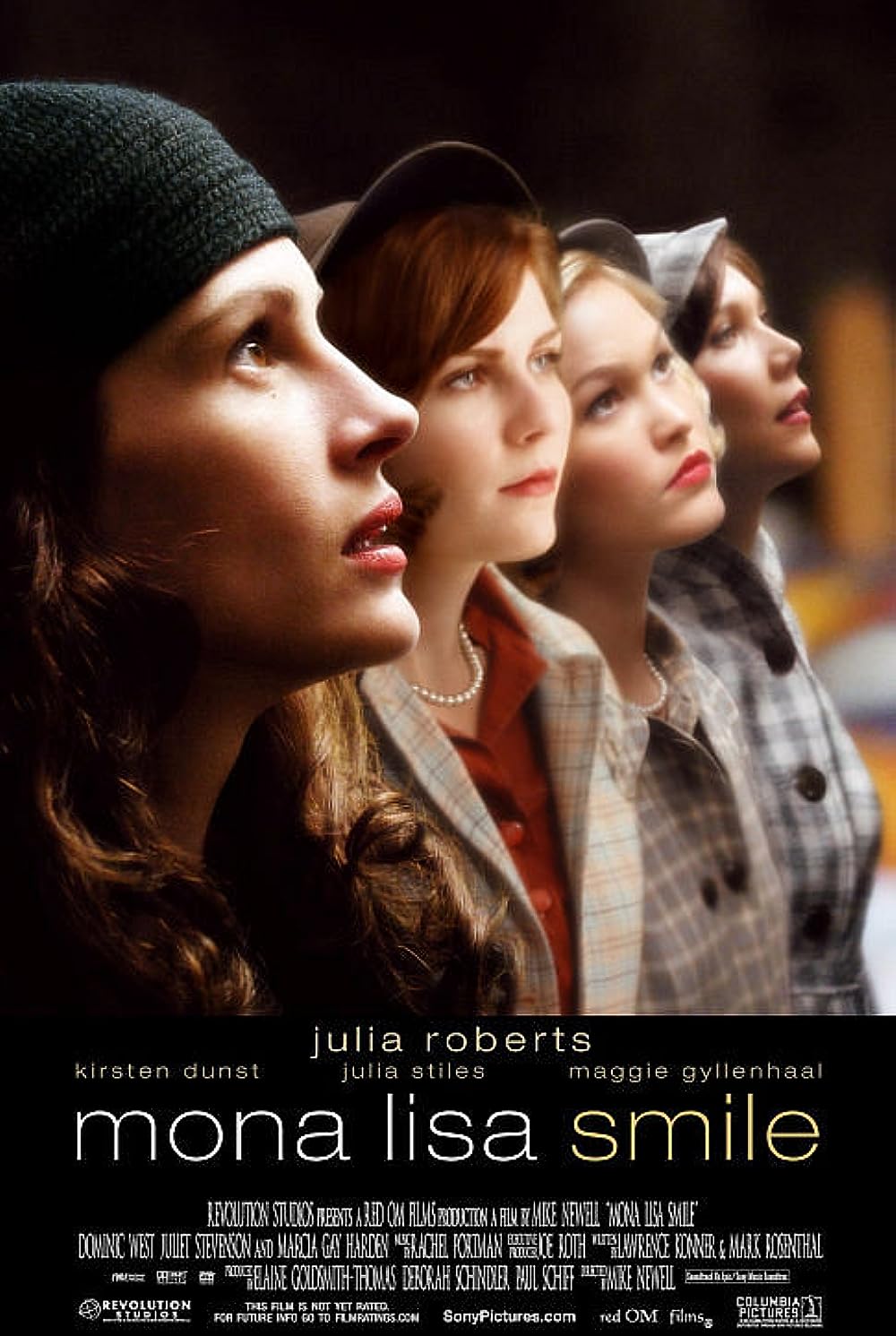 Phim Julia Roberts: Nụ cười nàng Mona Lisa - Mona Lisa Smile (2003)