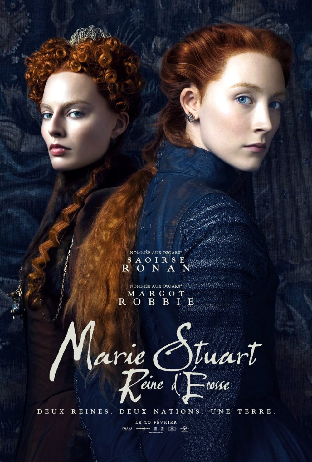 Nữ hoàng Scotland - Mary Queen of Scots (2018)