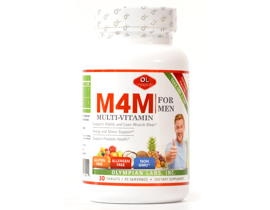 M4M Multi Vitamin For Men
