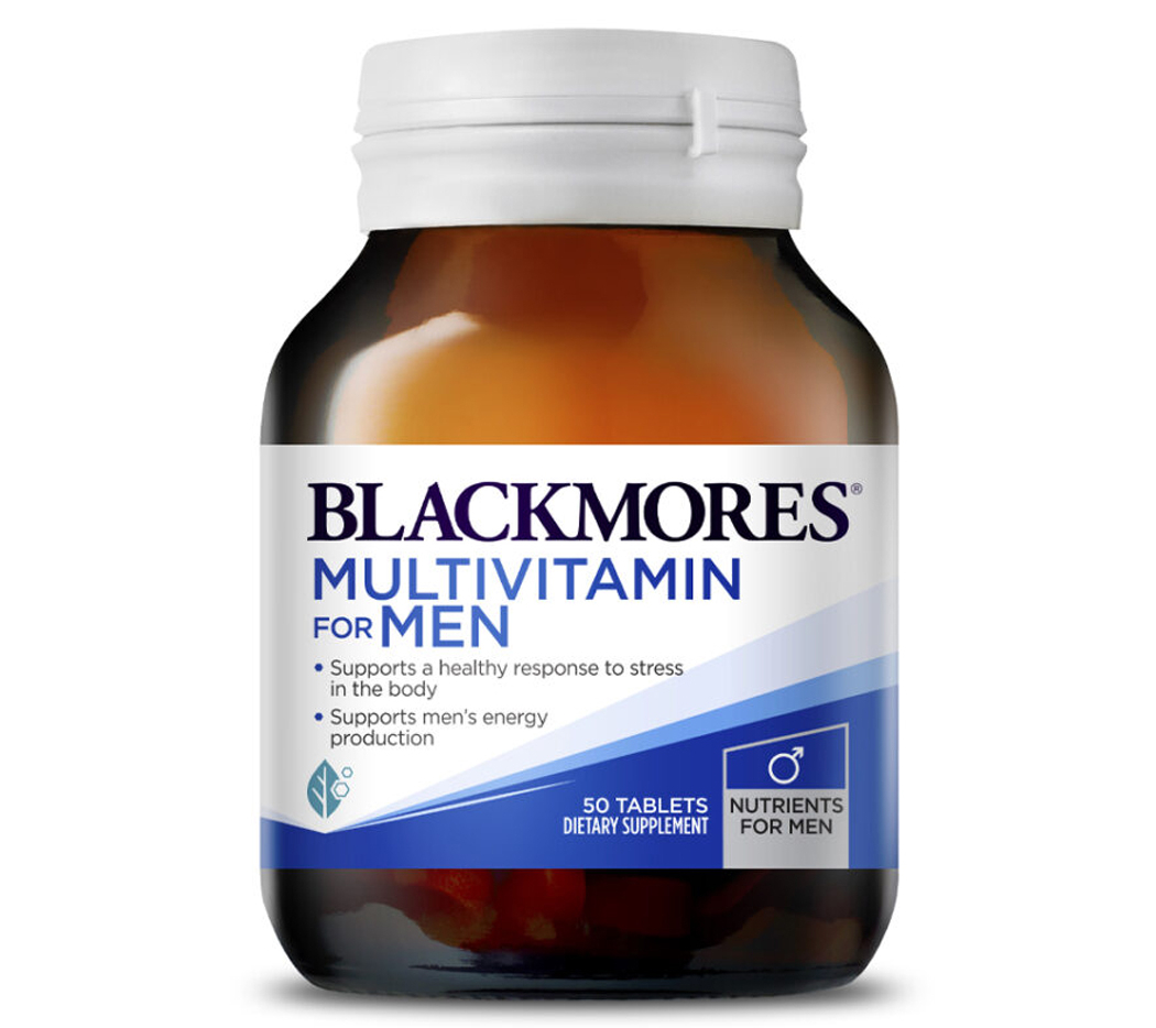 Blackmores Multivitamin For Men