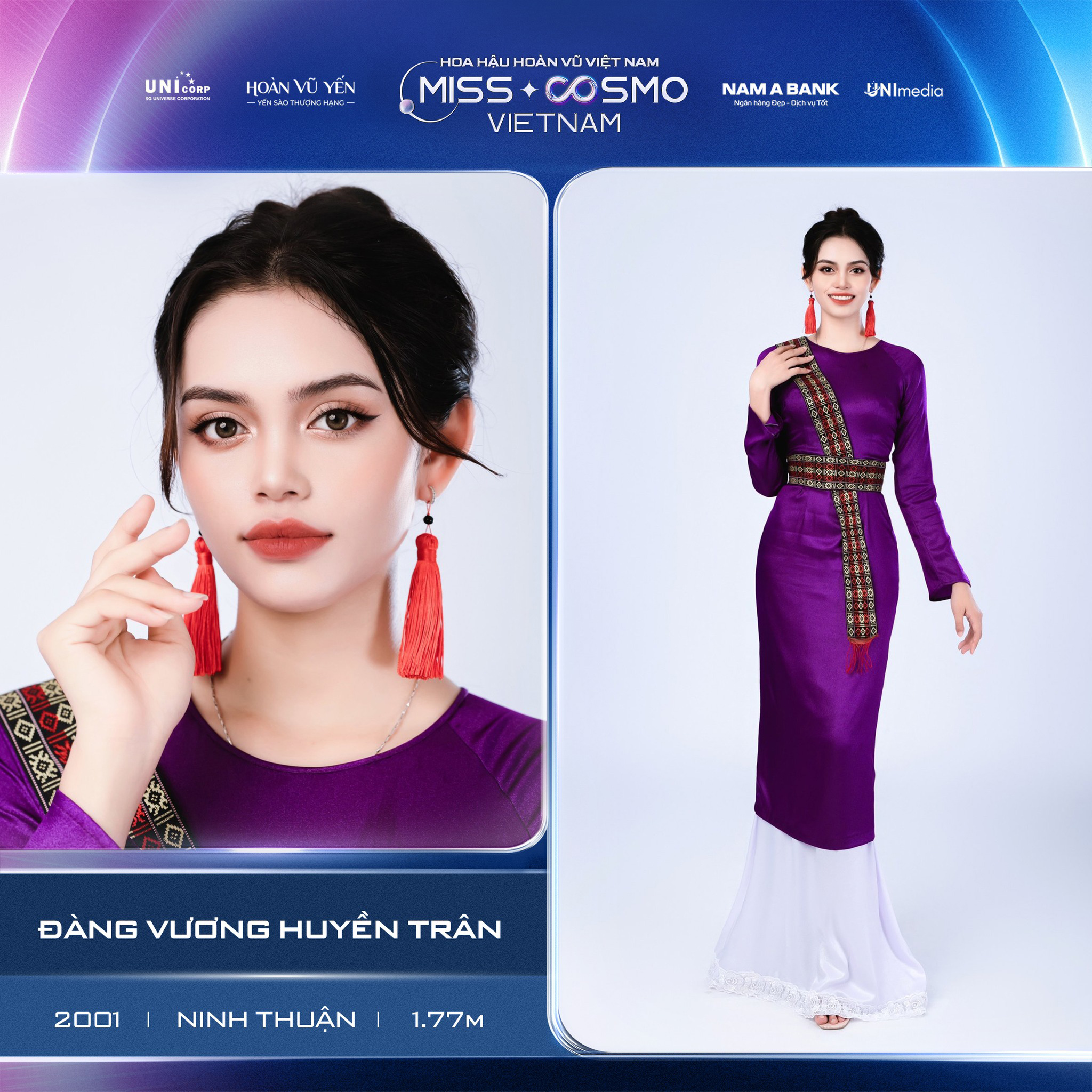 Những thí sinh truyền cảm hứng tại cuộc thi Miss Cosmo Vietnam 2023 Online Cập nhật