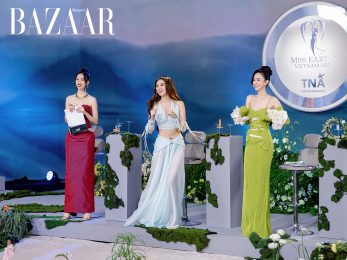 Tập 3 Miss Earth Việt Nam 2023: Các Mentor cạnh tranh giành thí sinh