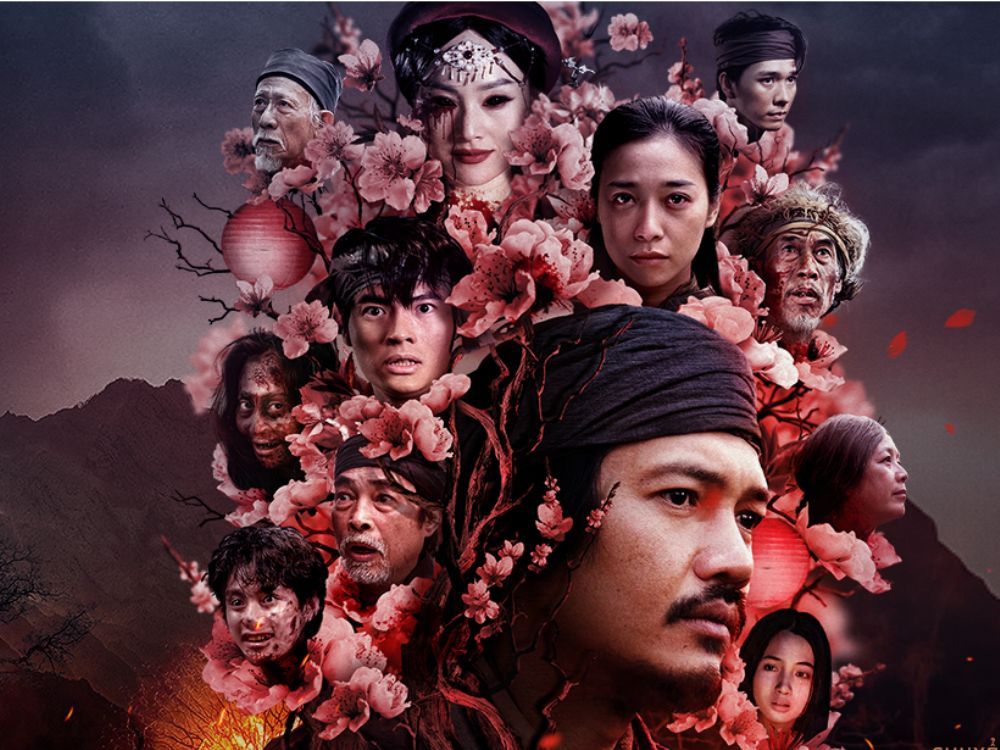 Các phim và chương trình truyền hình có sự tham gia của Quang Tuấn: Tết ở làng Địa Ngục – Hellbound village (2023)