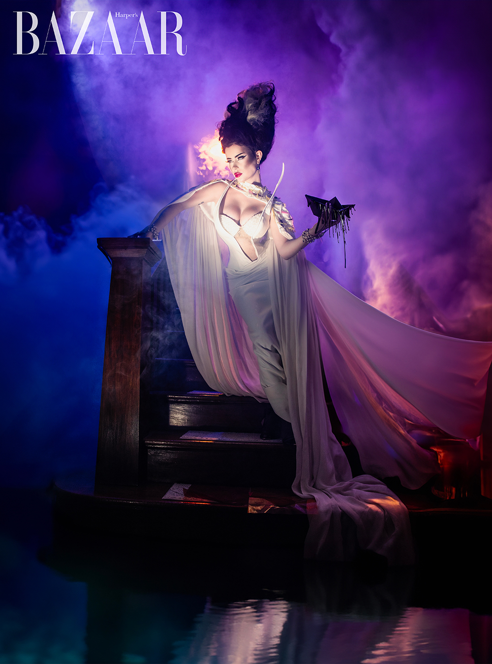 Emma Norton | Nữ quỷ Halloween xinh đẹp 2