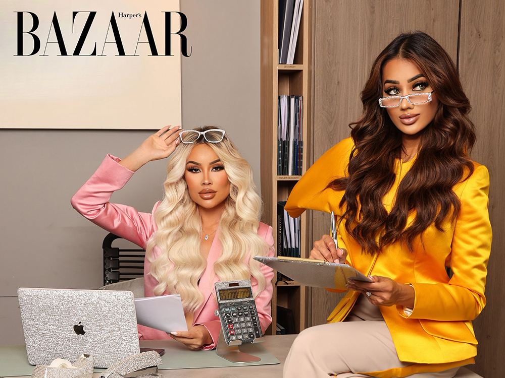 Lisa Opie and Ramina Ashfaque talk about Miss Represented