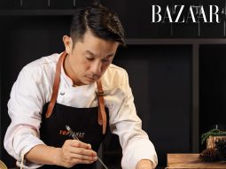 Quán quân Top Chef 2023 Đinh Sơn Trúc luôn nấu ăn bằng cả trái tim