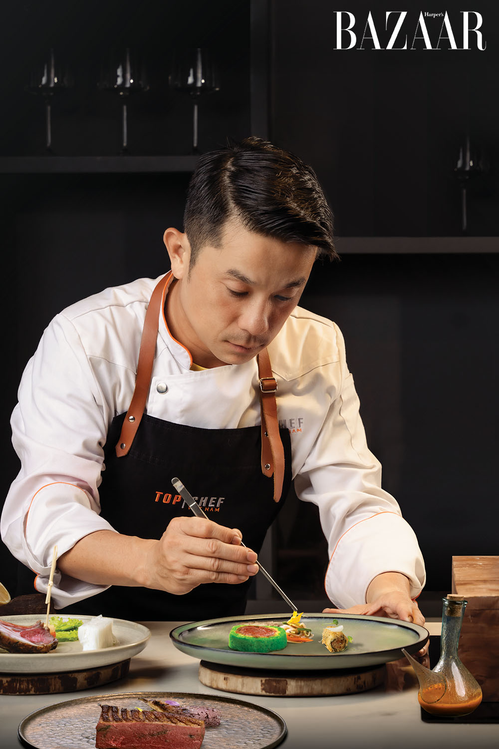 Harper's Bazaar_Chef Đinh Sơn Trúc nấu ăn bằng cả trái tim_02