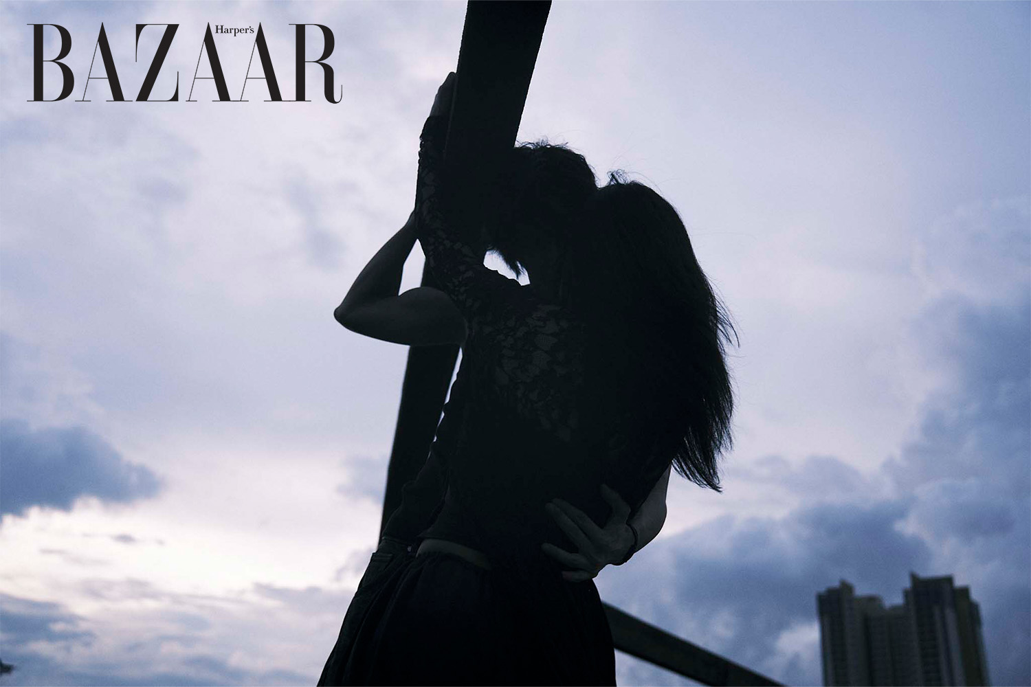 Harper's Bazaar_Denis Đặng khóa môi Hà Nhi trong MV mới_06