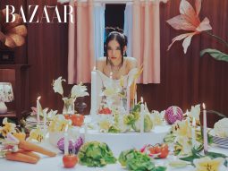 Harper's Bazaar_EP LoveLy gồm 5 ca khúc về tình yêu của LyLy_01
