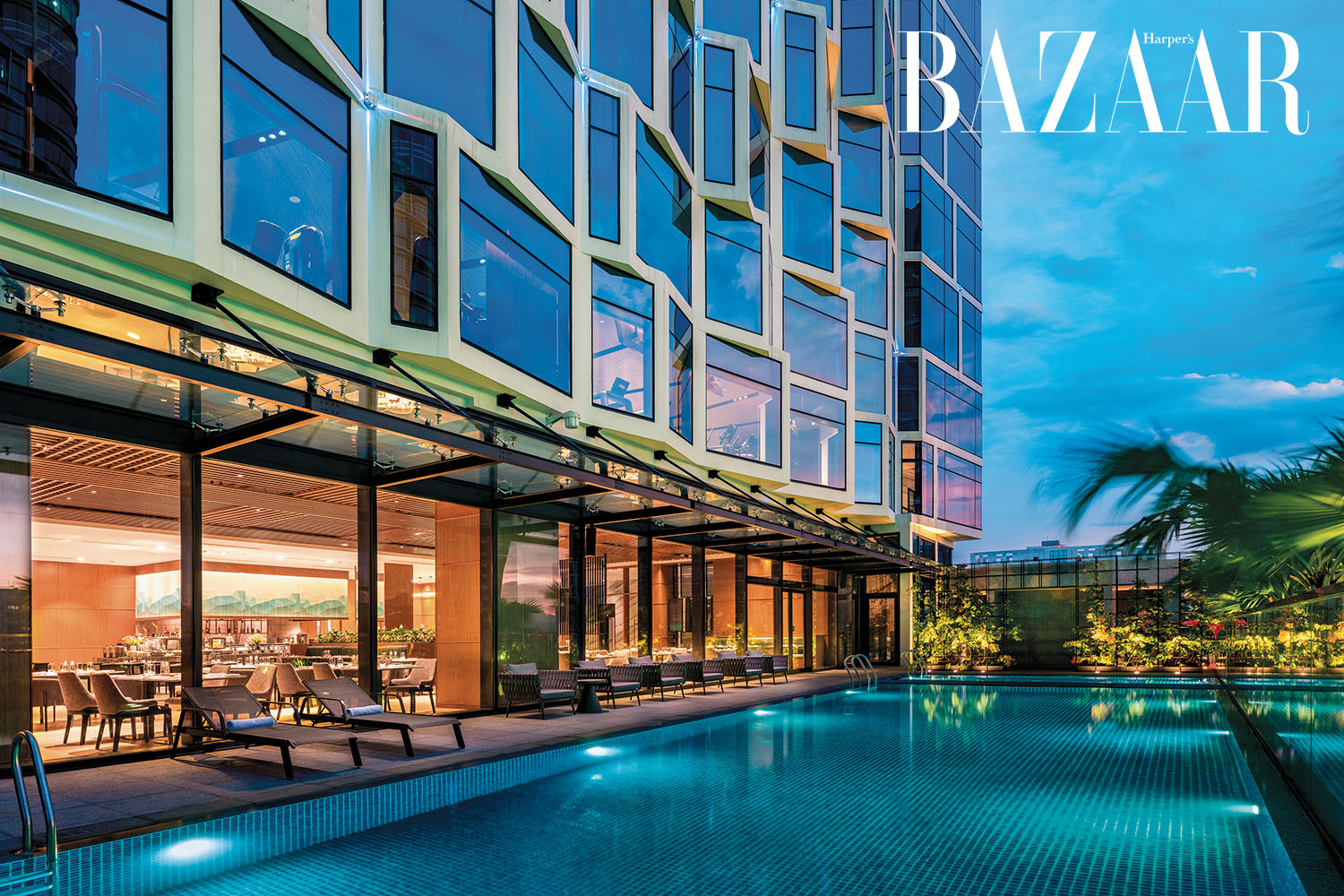 Harper's Bazaar_Khách sạn Bay Capital Da Nang nghỉ dưỡng quiet luxury_03