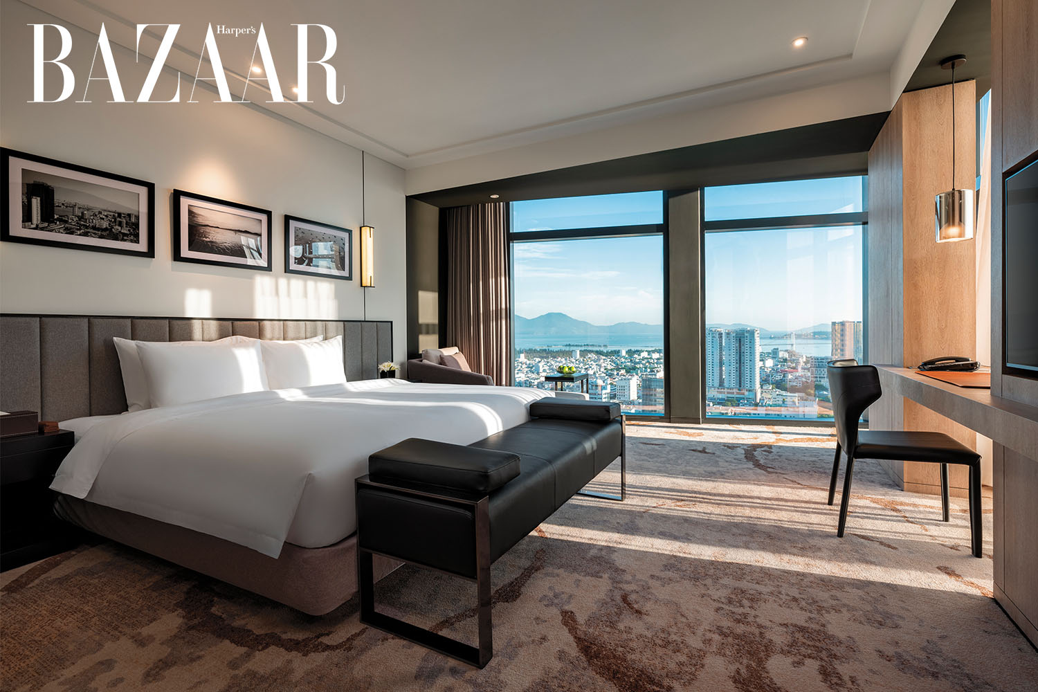 Harper's Bazaar_Khách sạn Bay Capital Da Nang nghỉ dưỡng quiet luxury_04