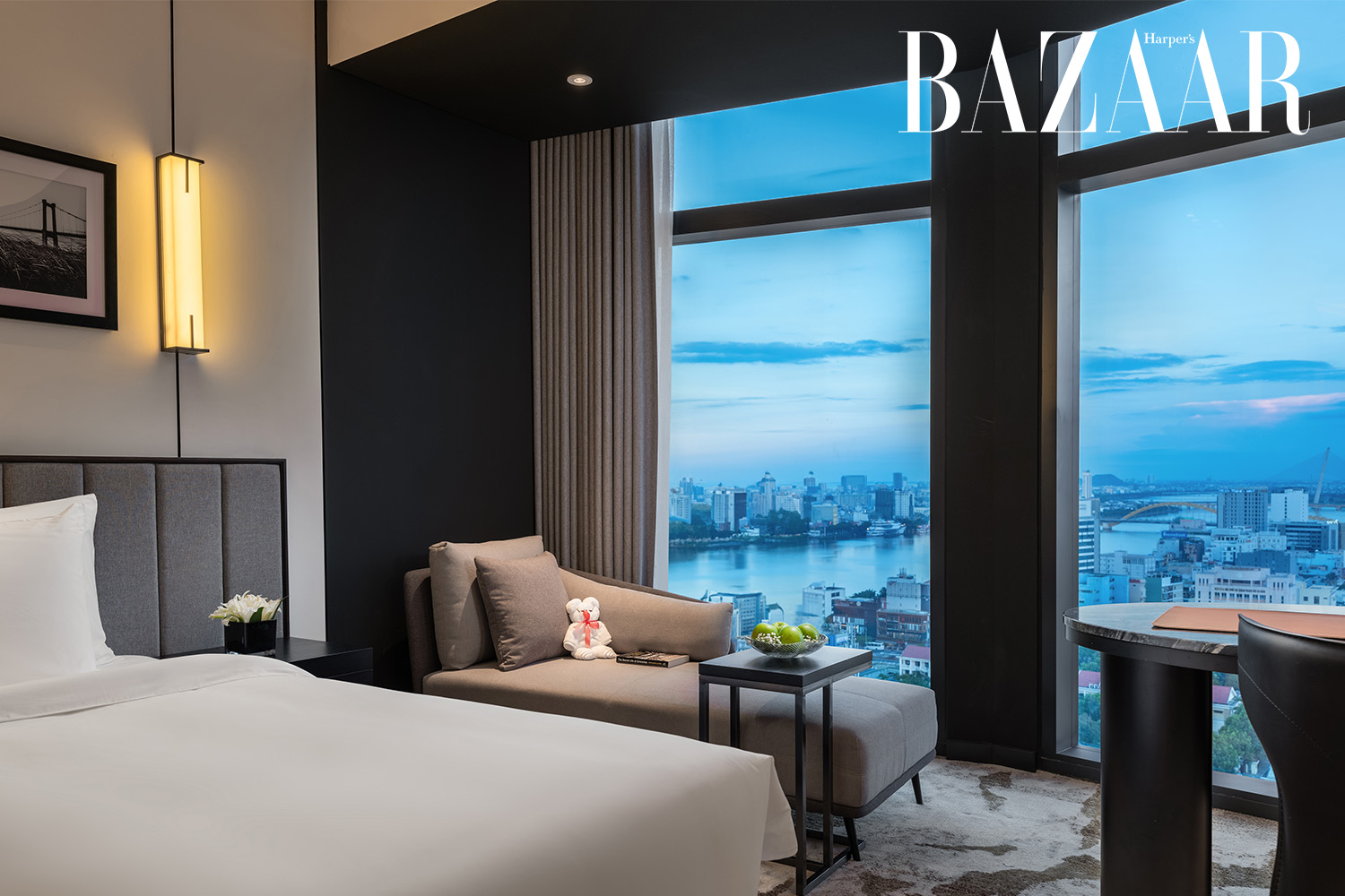 Harper's Bazaar_Khách sạn Bay Capital Da Nang nghỉ dưỡng quiet luxury_05