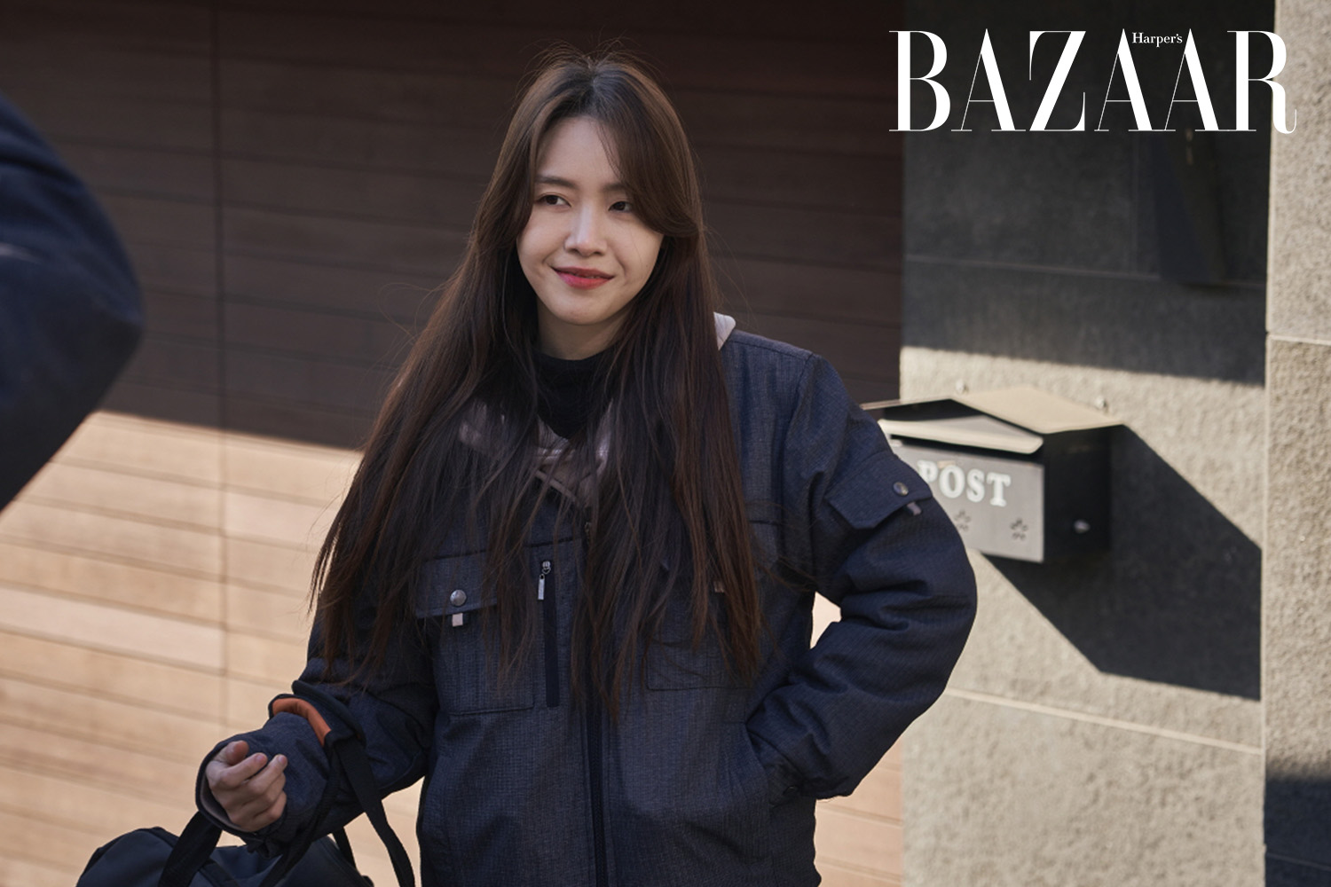 Harper's Bazaar_Uhm Jung Hwa đóng phim Mỹ Nhân Đạo Chích cùng Minah_03