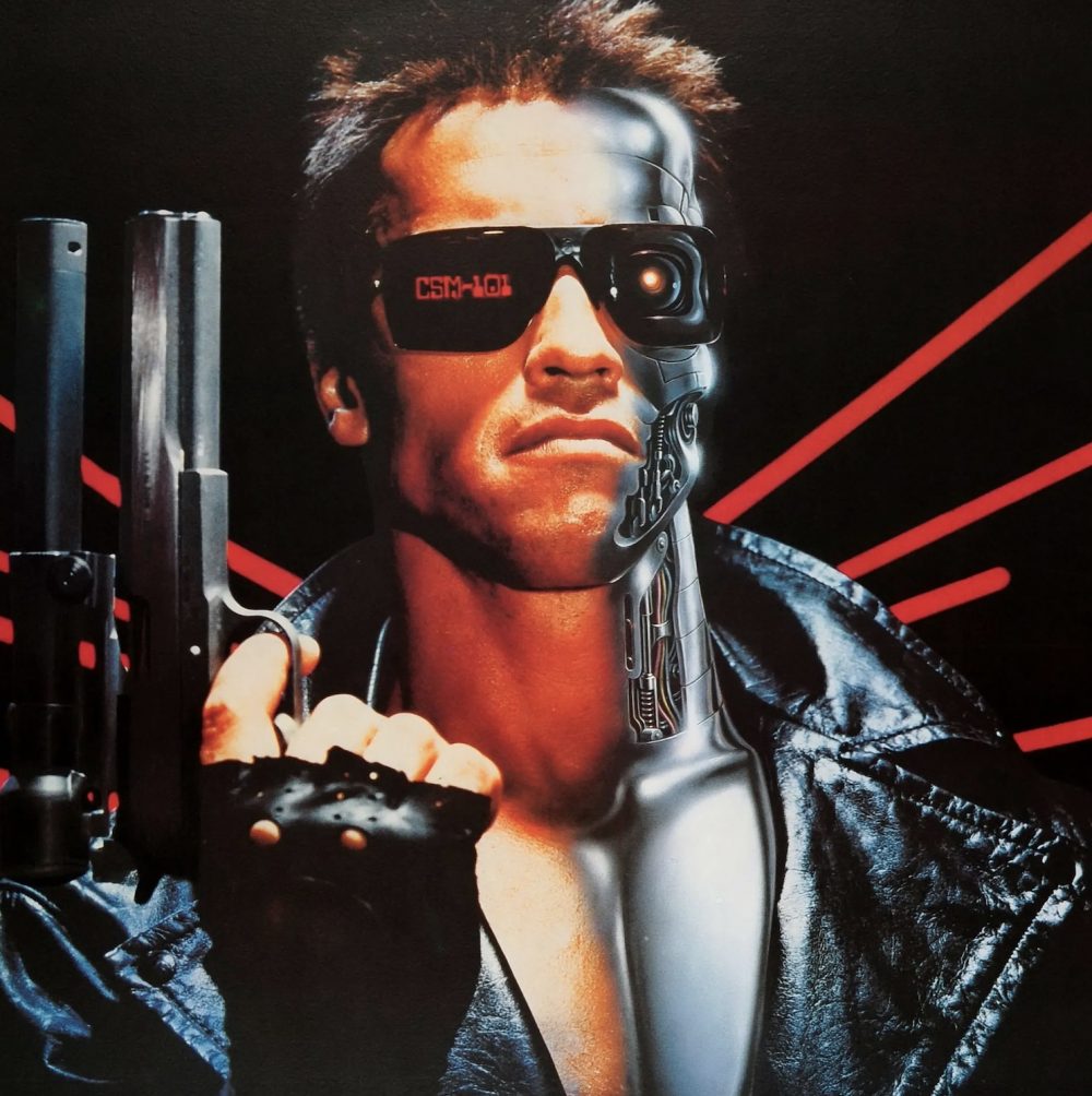 Phim của đạo diễn James Cameron: Kẻ hủy diệt - Terminator (1984)