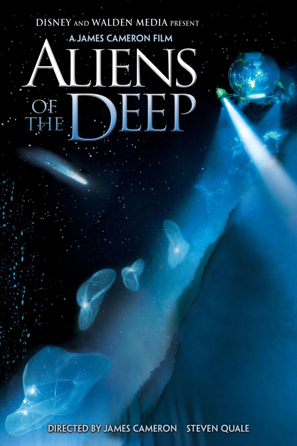 Phim tài liệu của James Cameron: Aliens of the Deep (2005)