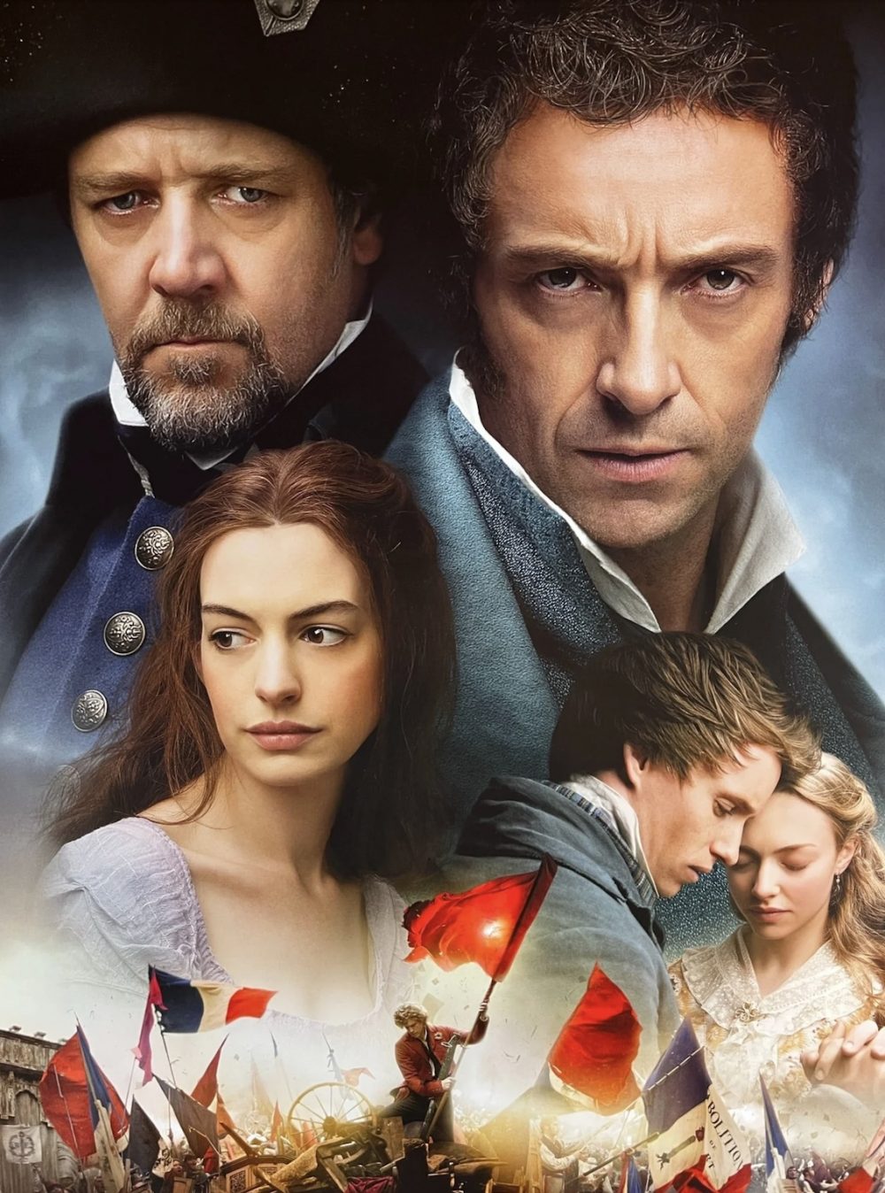 Hugh Jackman phim: Những người khốn khổ - Les Misérables (2012)