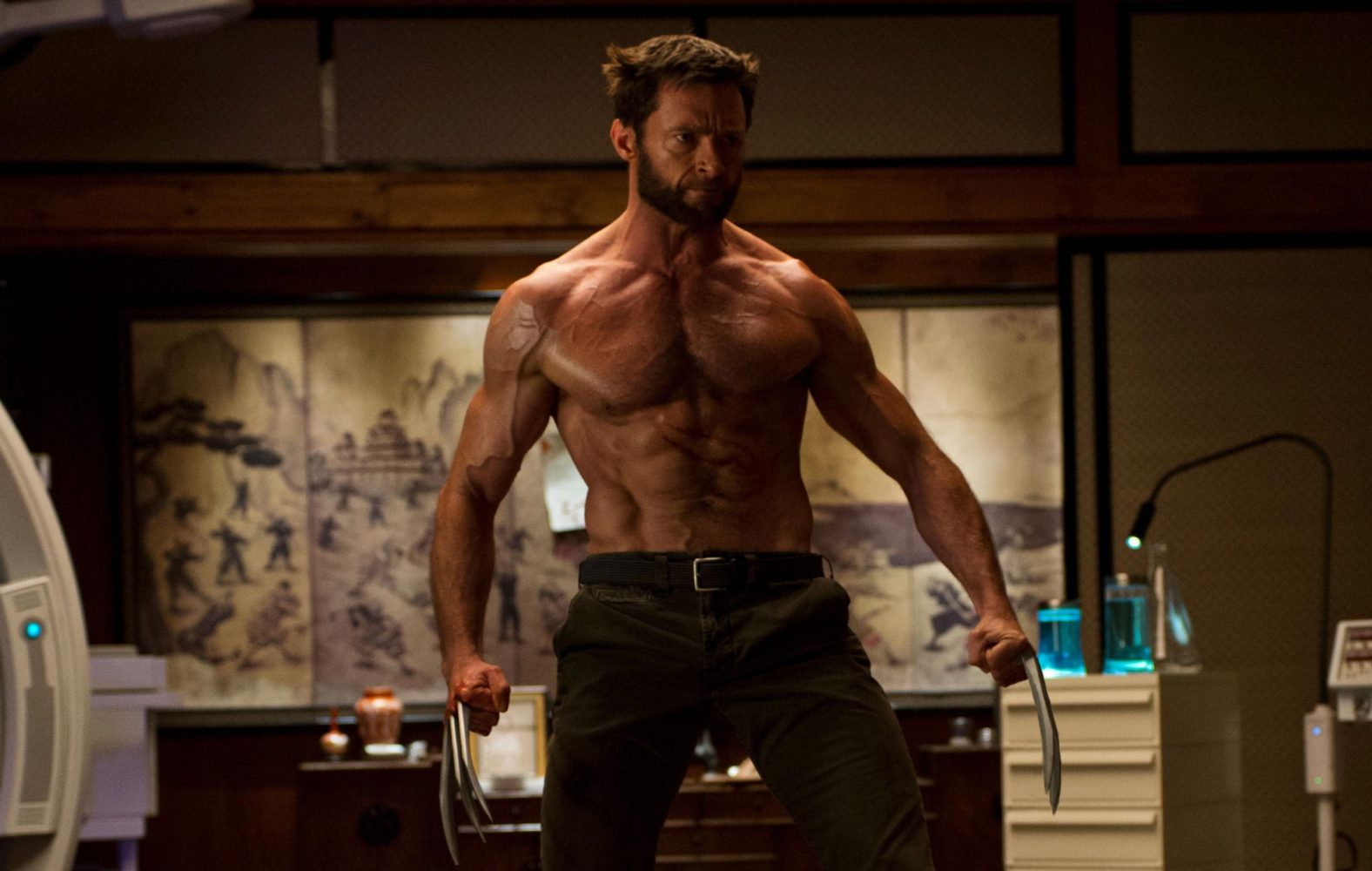 Phim của Hugh Jackman: Người sói Wolverine - The Wolverine (2013)