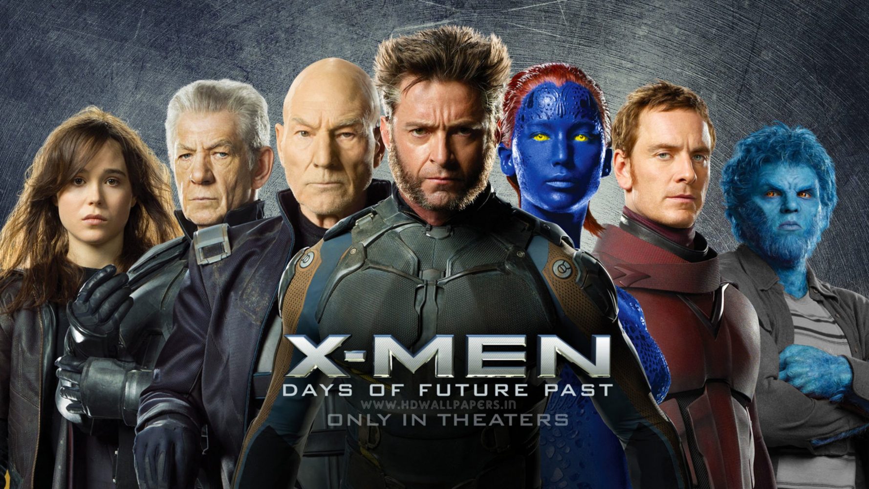 X-Men: Ngày cũ của tương lai - X-Men: Days of Future Past (2014)
