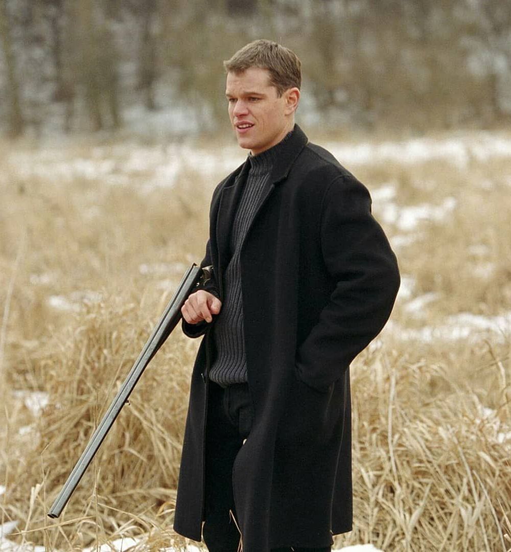 Danh tính của Bourne - The Bourne Identity (2002)